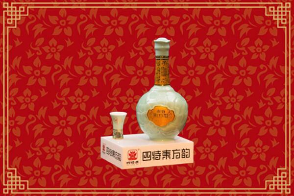 景洪市回收四特酒